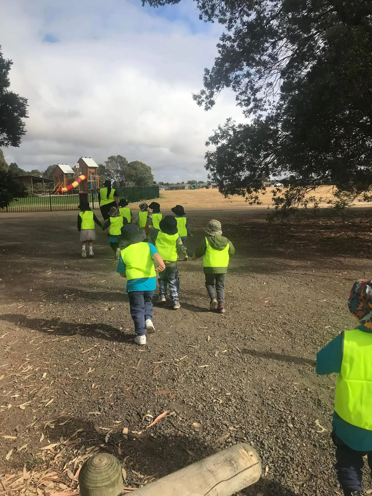 Art program kindergarten Ballarat