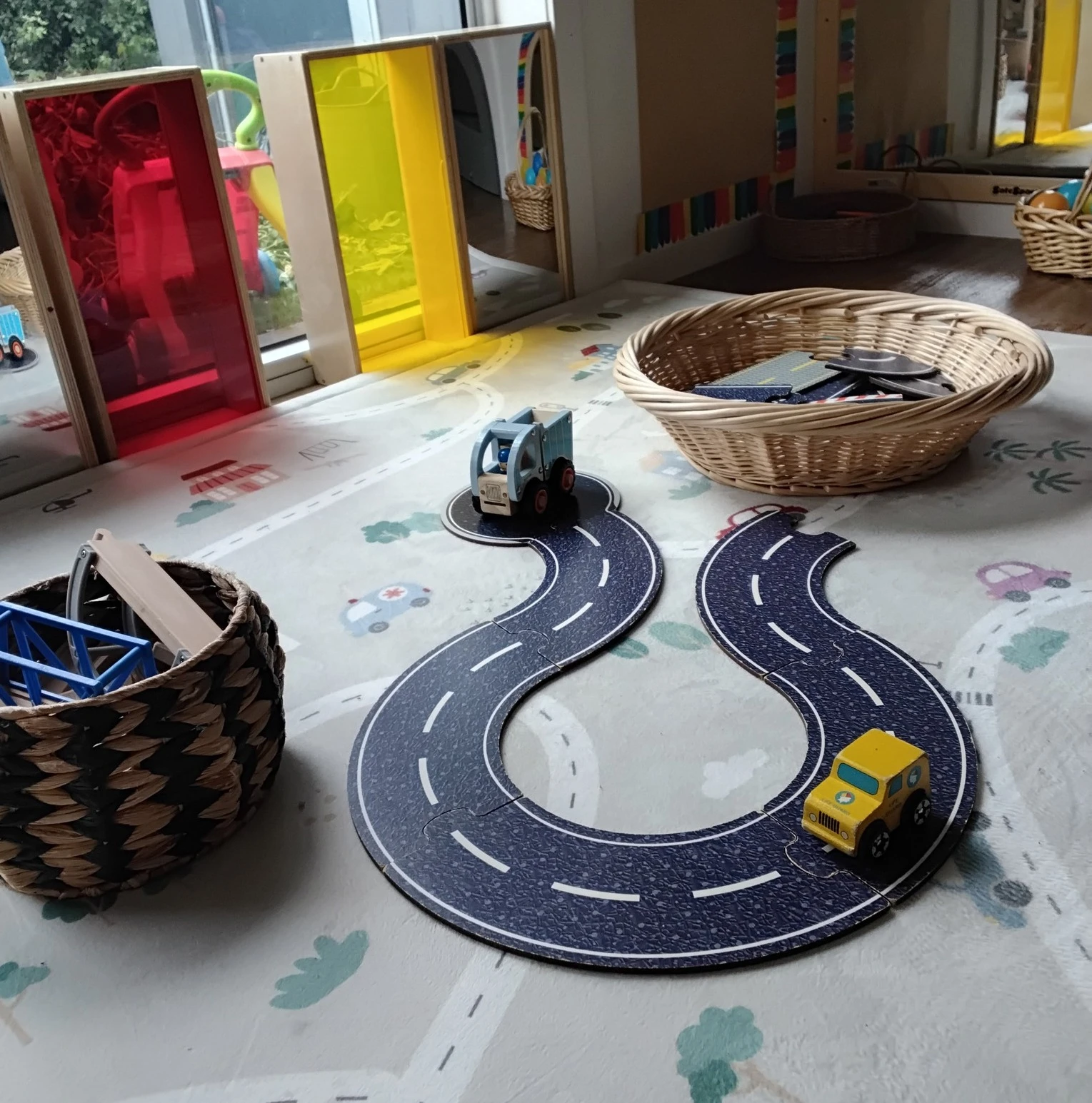 Children at Little Wonders