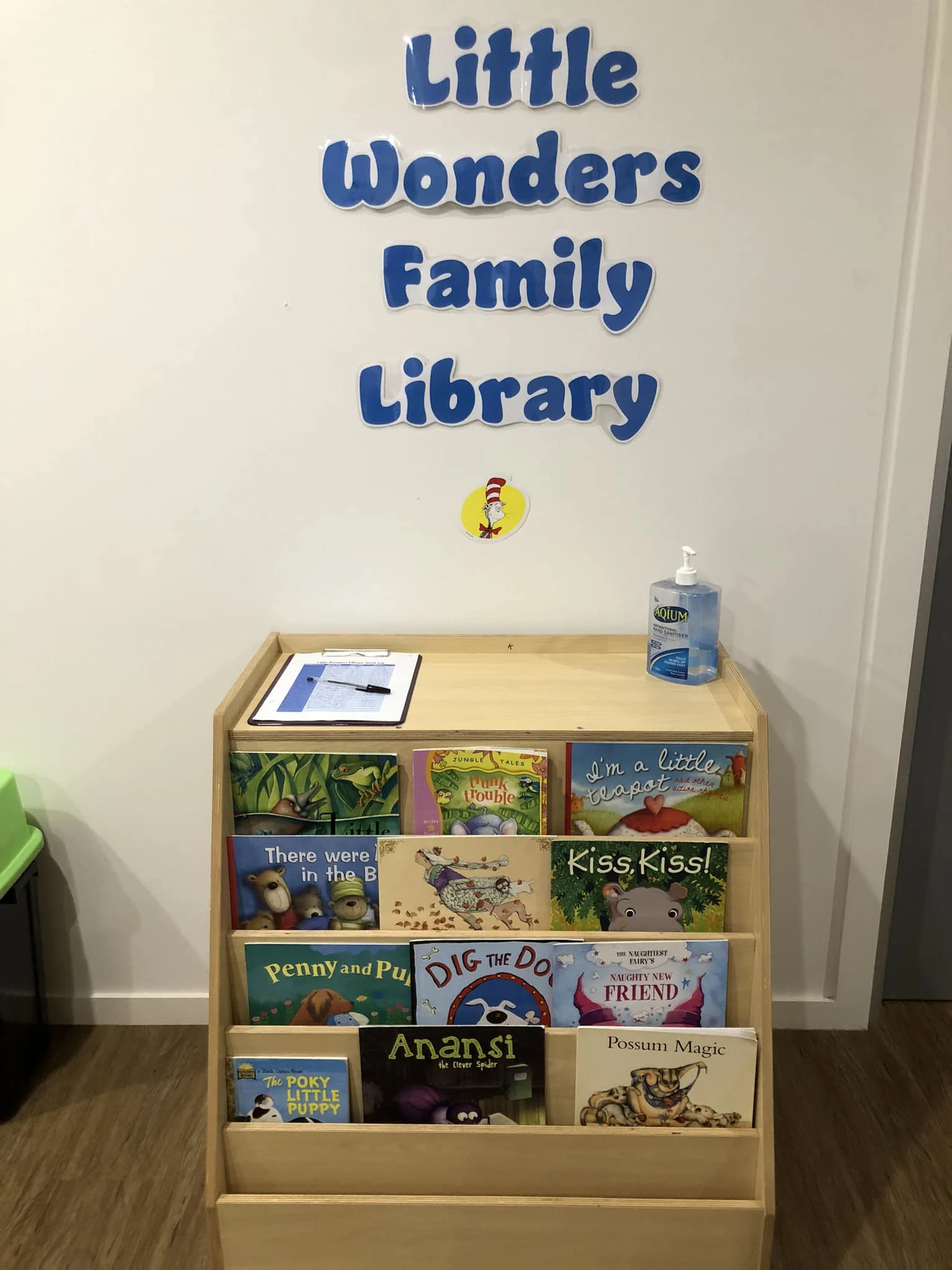 Caring educator with baby at Ballarat childcare